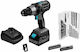 Cecotec Cecotec Raptor Perfect Drill 4020 X-Treme Battery Drill Driver Solo 20V