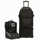 Ogio Rig 9800 Pro Σάκος Ουράς Μοτοσυκλέτας Σακίδιο Εξοπλισμού με Extra Σακιδιο για Μπότες 125lt σε Μαύρο Χρώμα