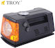 Troy Tire Pumpe 250PSI mit Kabel 12V