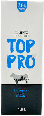 ΝΟΥΝΟΥ Long-life Milk Top Pro 3.6% 1500ml