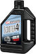 Maxima Racing Oils Scooter 4T Motorradöl für Viertaktmotoren 10W-40 1Es