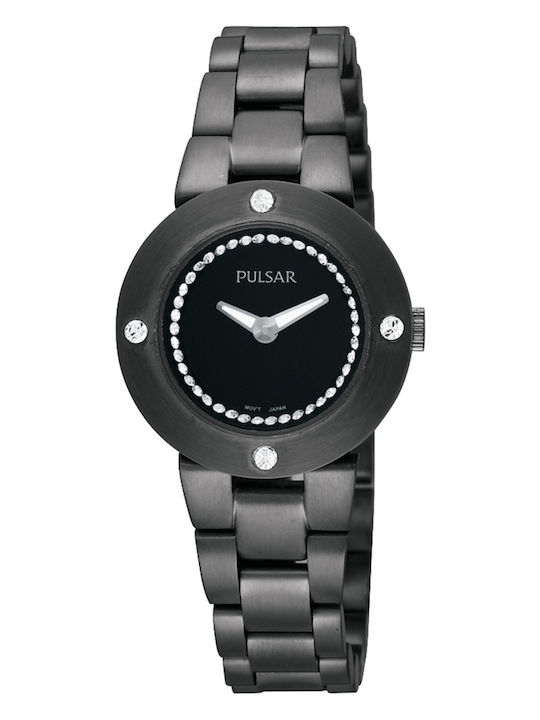 Pulsar Uhr mit Batteriewerk Pulsar Uhr mit Batteriewerk