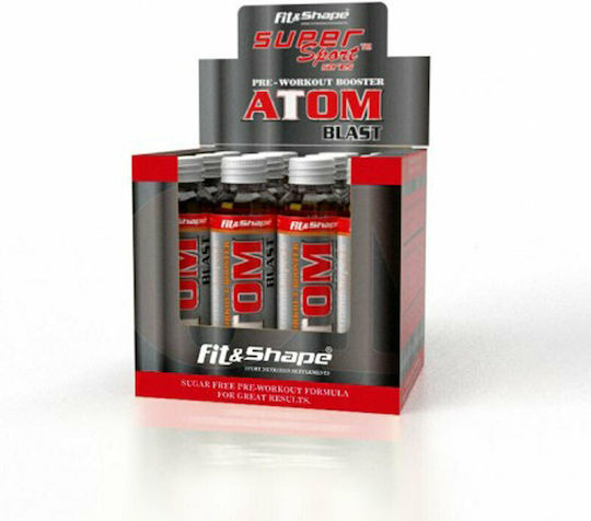 Fit & Shape Atom Blast 12 x 150ml Mango