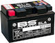 BS SLA Gel GEL Motorcycle Battery with Capacity...