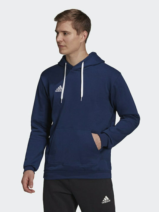 adidas Entrada 22 Sweatshirts für Herren mit Ka...