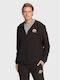 Sella Hoodie with Black Hood