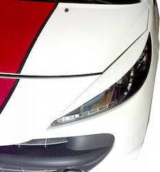 Motordrome Φρυδάκια Φαναριών Μπροστινά για Peugeot 207