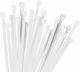 Maestro Plastic Cable Ties 450mm x 4.8mm in White Colour (100 pcs)