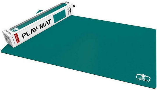 Ultimate Guard Play-Mat Playmat Monochrome Petrol Blue 61x35 cm