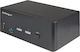 StarTech SV231DHU34K6 KVM И Превключвател На Данни С HDMI USB Аудио