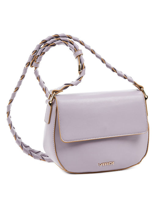 Verde Women's Bag Crossbody Lilac