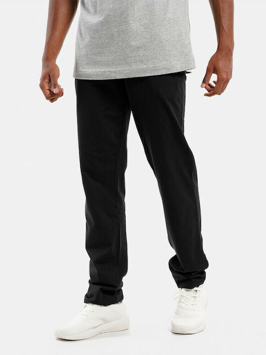Jogginghose mit Gummizug Schwarz