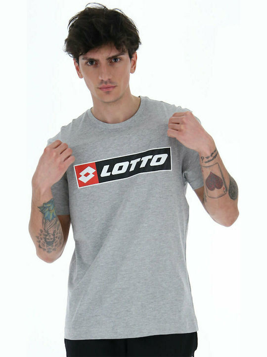 Lotto Men's Short Sleeve T-shirt