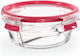 Tefal Кутия За Храна Стъклена Червена 550ml