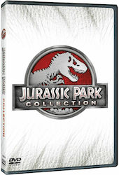Jurassic Park Collection DVD Jurassic Park Collection DVD