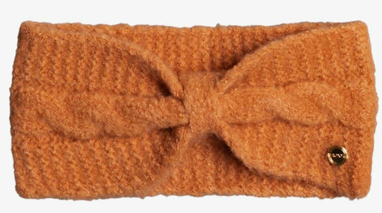 Need To Speak Beanie Cap Brown