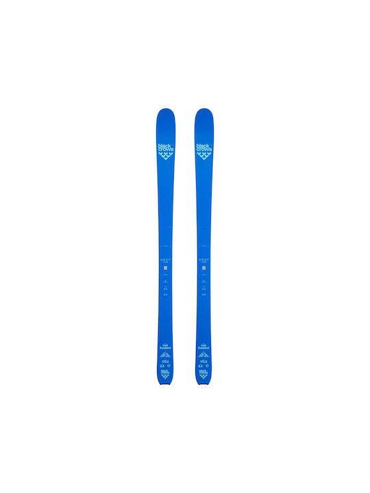 Black Crows Ova Freebird Men's Skis Bindless Blue