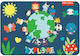 Fisher Price Plastic Baby Placemat Explore Multicolour