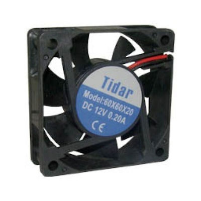 Fan 60mm 12V (01.031.0189)