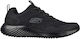 Skechers Bounder Sportschuhe Laufen Schwarz