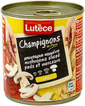 Lutece Mushrooms Sliced 200gr