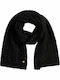 My Little Town Women's Knitted Scarf Sunburn