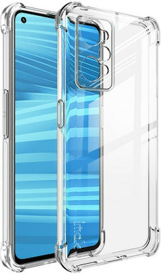 Tactical Plyo Задна корица Силикон Прозрачен (Realme GT2) 57983107586