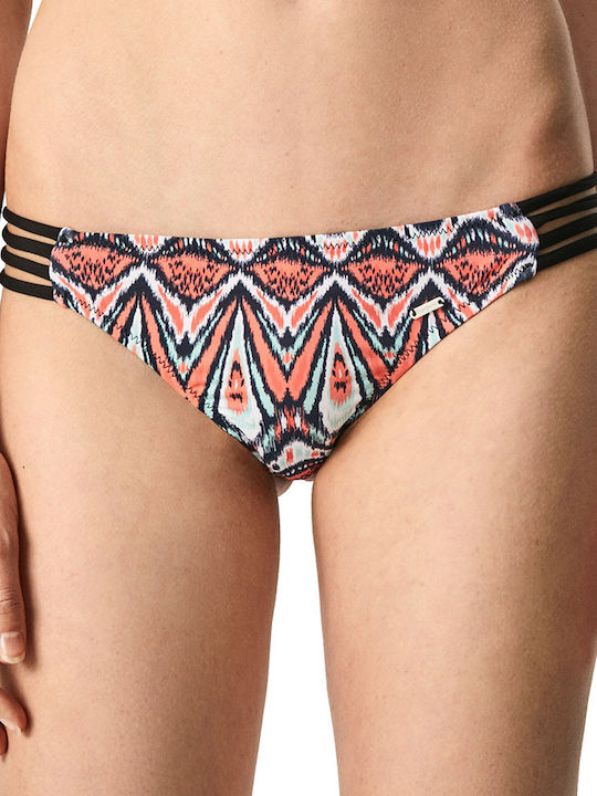 Bikini Slip Summer Orange