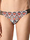 Bikini Slip Summer Orange