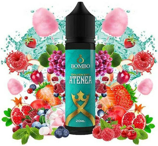 Bombo Flavor Shot Golden Era Atenea 20ml/60ml 1pcs