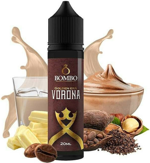 Bombo Ароматен изстрел Golden Era Vorona 20мл/60мл 1бр Vorona