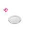 Plastic Round Serving Tray 25cm 2pcs