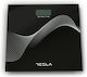 Tesla Digital Bathroom Scale Black BS102B