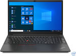Lenovo ThinkPad E15 Gen 2 (Intel) 15.6" (i5-1135G7/8GB/256GB SSD/FHD/No OS) (US Keyboard)