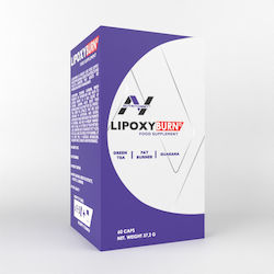 Nutriyummy Lipoxyburn Hardcore 60 ταμπλέτες