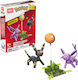 Mega Bloks Mega Bloks Umbreon & Espeon Bauklötze für 6+ Jahre 125 Stück