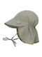 Laessig Kids' Hat Jockey Fabric Khaki