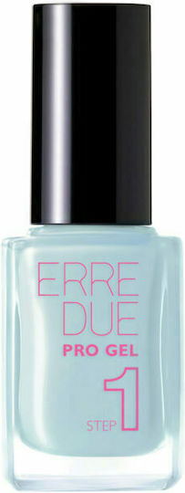 Erre Due Pro Gel Glänzendes Nagellack Lang anhaltend 573 Sea You Soon 12ml