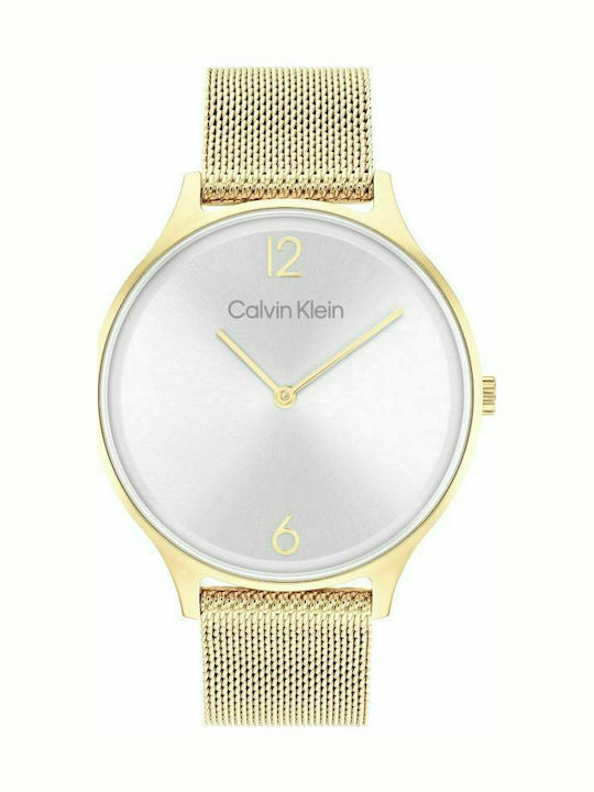 Calvin Klein Timeless Womens Watch 38mm Battery...