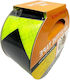 AMD34-6861 Reflective Tape Multicolour