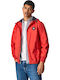 Lucas Jacket Waterproof and Windproof Red