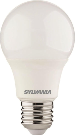 Sylvania Λάμπα LED 8W για Ντουί E27 και Σχήμα A60 Θερμό Λευκό 806lm