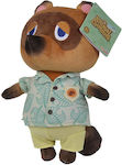 Simba Plüsch Animal Crossing Tom Nook 25 cm