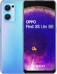 Oppo Find X5 Lite 5G Dual SIM (8GB/256GB) Startrails Blue