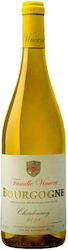 Chateau Fuisse Famille Vincent Bourgogne Vin Alb Linistit 750ml