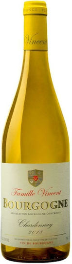 Chateau Fuisse Wine Famille Vincent Bourgogne Chardonnay White Dry 750ml