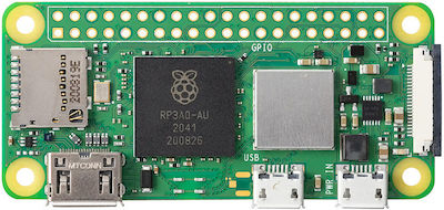 Raspberry Pi Zero 2W Barebone (Cortex-A53 / 512 MB RAM)