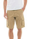 Splendid Men's Shorts Cargo Beige