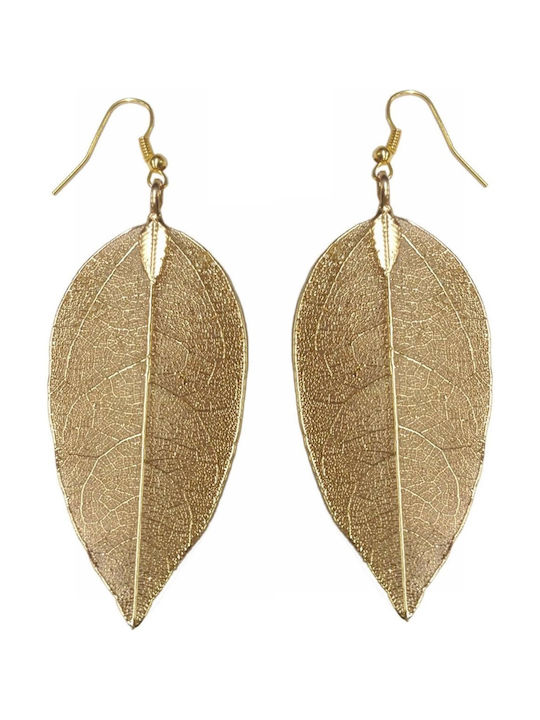 Earrings Pendants Gold Plated