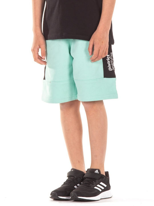 Kinder-Shorts/Bermudas Stoff Tabac Braun